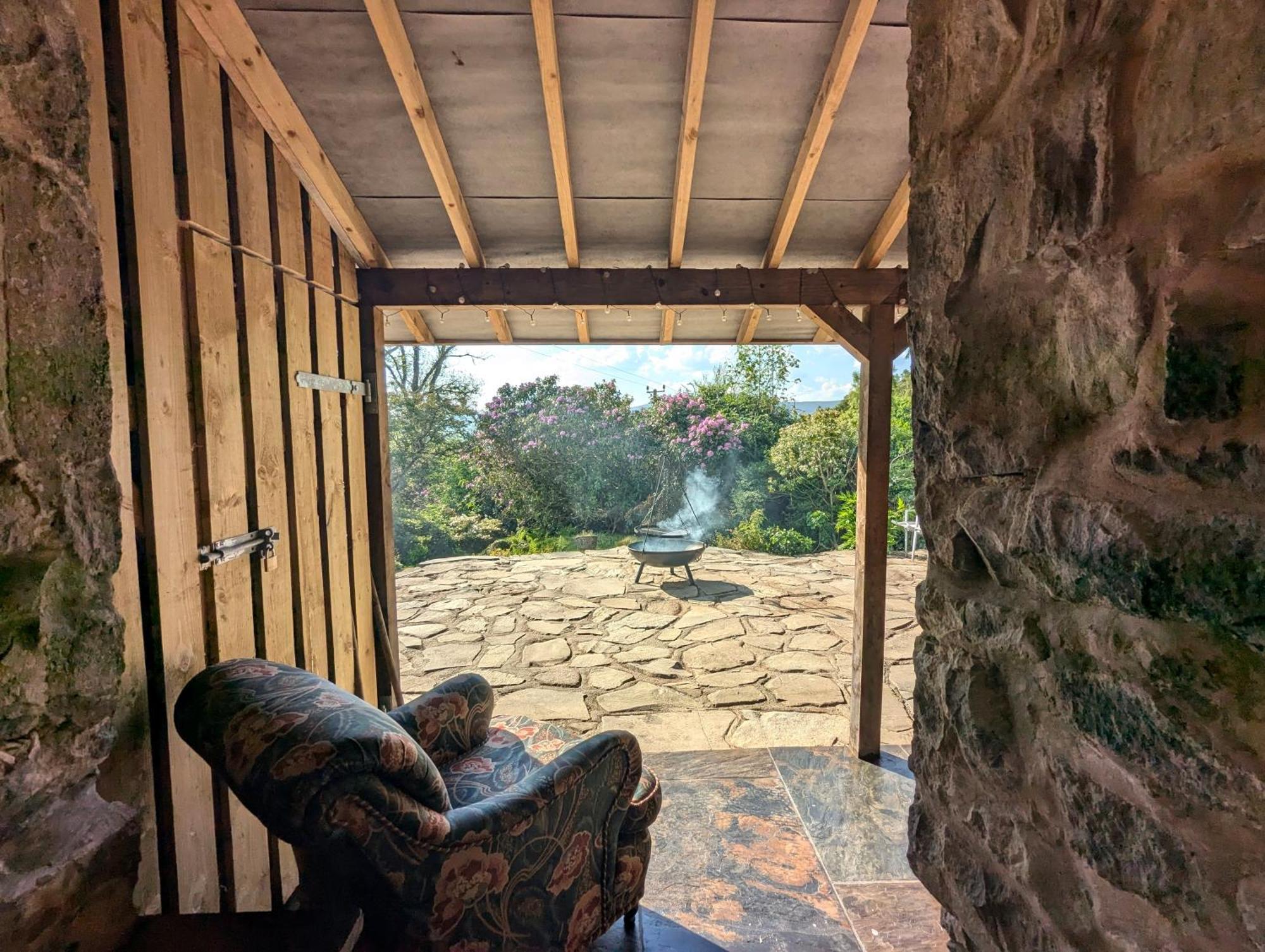 Pandy Farm - Waen Fechan ドルゲラウ エクステリア 写真